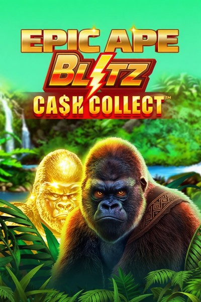 Slot Epic Ape: Blitz Cash Collect su Betrepublic Casino