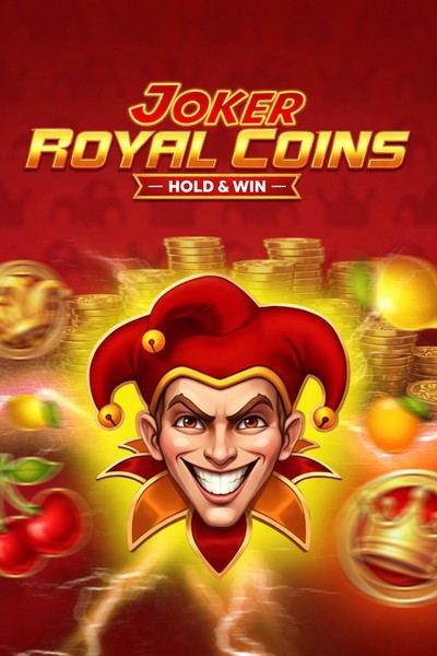 Slot Joker Royal Coins: Hold&Win su Betrepublic Casino