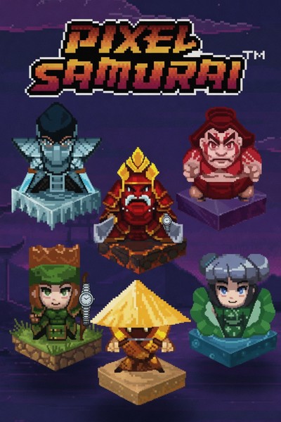 Slot Pixel Samurai su Betrepublic Casino