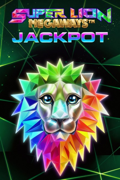Slot Super Lion Megaways Jackpot su Betrepublic Casino