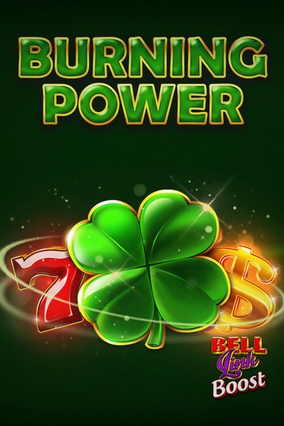 Slot Burning Power Bell Link Boost su Betwest Casino