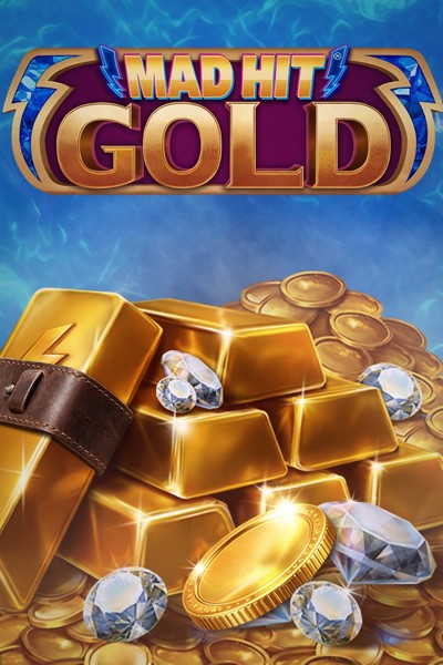 Slot Mad Hit Gold su Betwest Casino