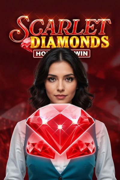 Slot Scarlet Diamonds Hold and Win su Casinova Casino