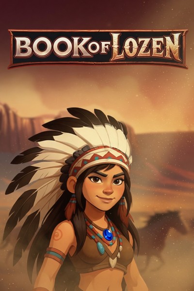 Slot Book of Lozen su Cleobetra Casino