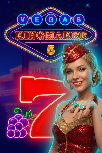 Slot Vegas Kingmaker 5 su Cleobetra Casino