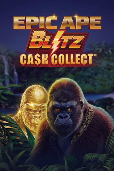 Slot Epic Ape: Blitz Cash Collect su Kingmaker Casino