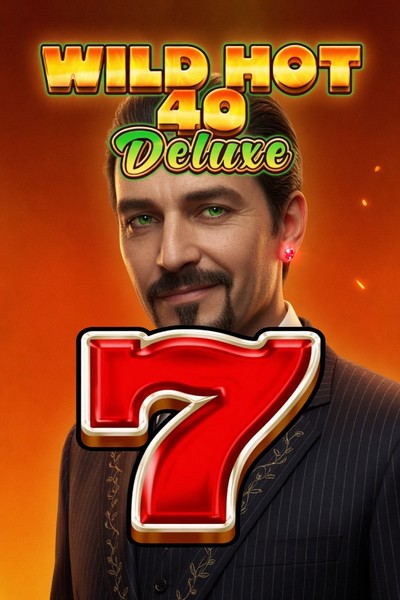 Slot Wild Hot 40 Deluxe su Kingmaker Casino